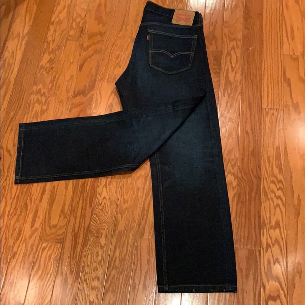 Men’s Levi Jeans